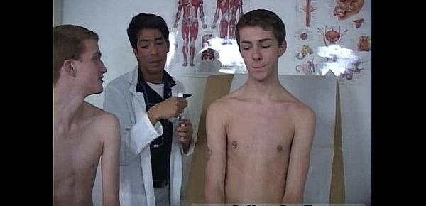  Nude boy gay sex medical examination image Keith stood up and we